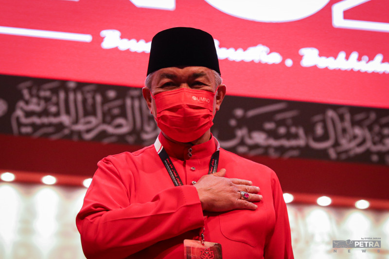 [UPDATED] What was ordered wasn’t what was delivered: Zahid on Johor MB fiasco