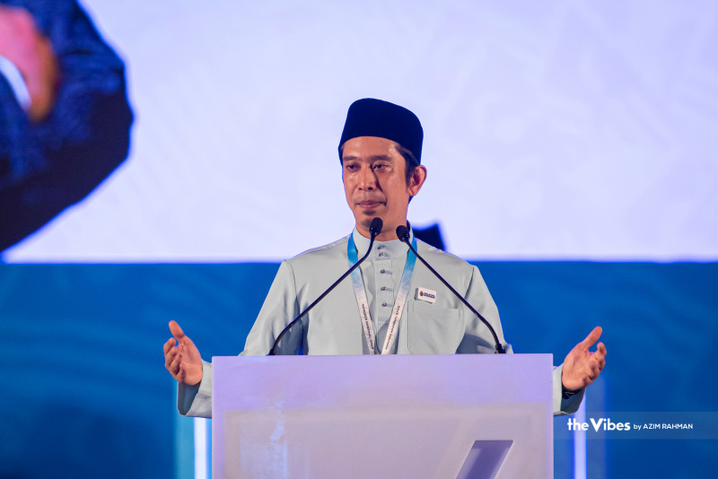 Party must become a platform for youth to drive national development – Adam Adli