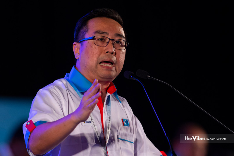 Chang Lih Kang confirms bid to defend PKR Vice-President post