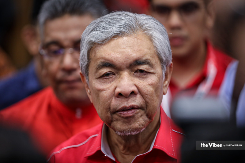 All 20 parties in unity govt to hold joint convention in May: Zahid