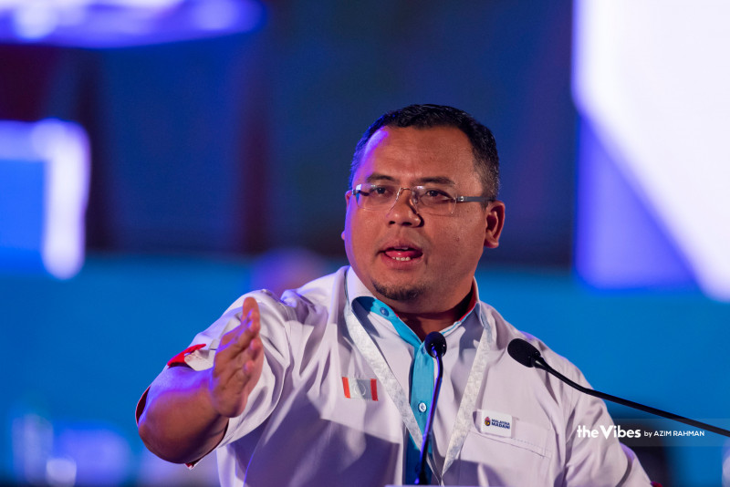 Amirudin: Allegations on PKR election transparency must be backed by evidence