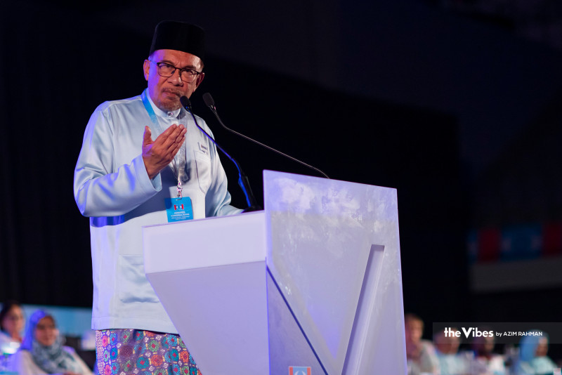 Power is trust, not privilege: Anwar