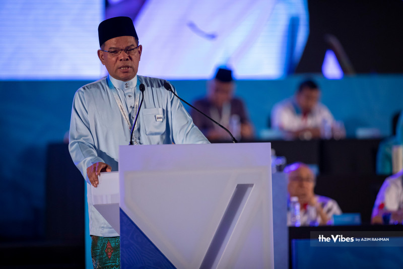 PKR must step up for Malaysia’s future: Saifuddin 