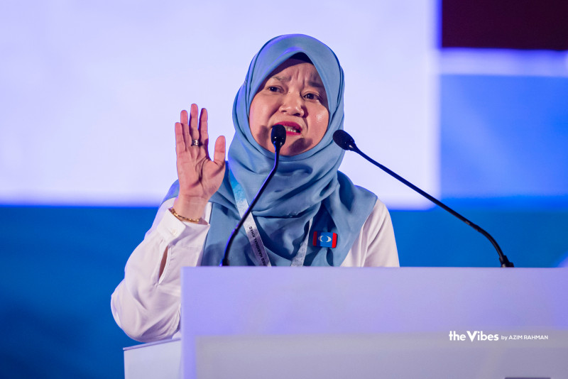 Accept candidate list, set aside all differences, urges Wanita PKR chief