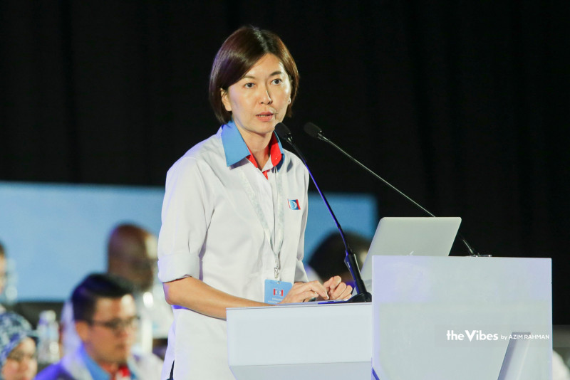 Bully culture among reasons women avoid politics, says Wanita PKR 