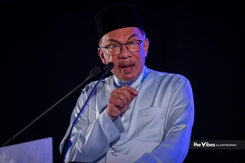 Anwar wants report on UMS’ continuing water supply problem