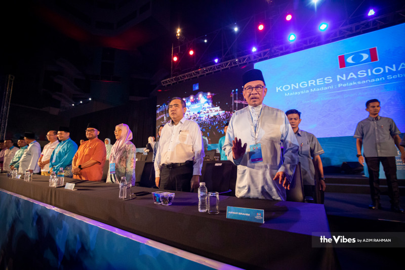 I’m confident my administration will last five years: Anwar
