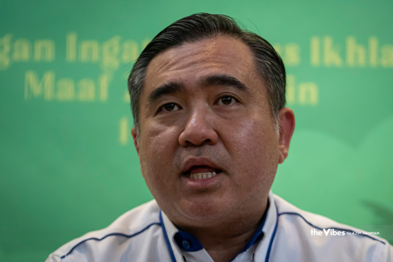 Loke to defend Chennah in Negri polls