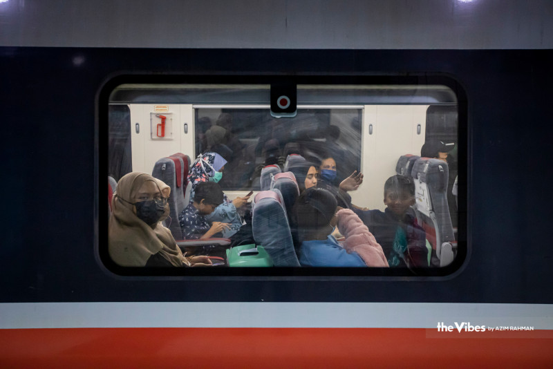 KTMB providing four additional ETS trains for Aidiladha period