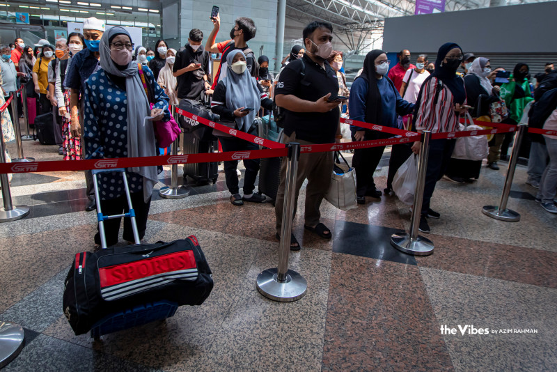 IT chaos disrupts KTMB ticketing, complaints system