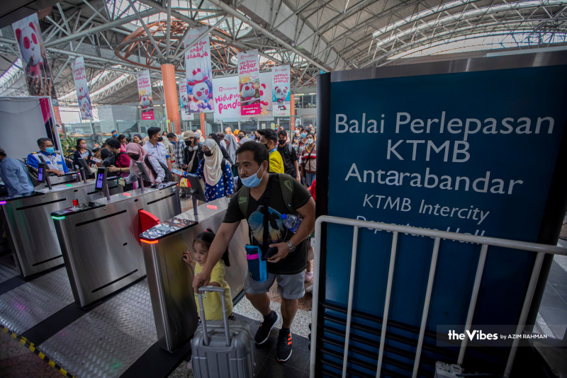 Residents demand to be consulted on KL Sentral redevelopment plans