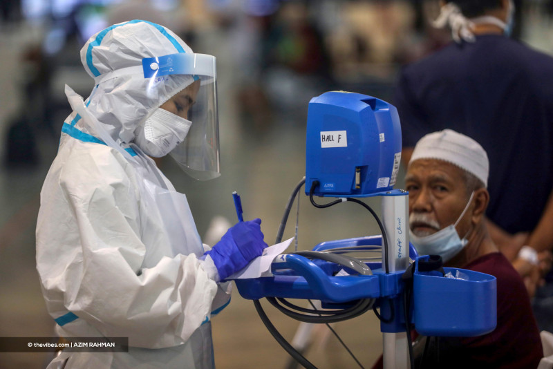 With record-high caseload, eradicate Covid-19 in Klang Valley first, govt told