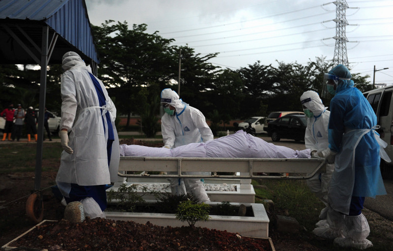 Developing nations falling behind due to Covid-19 vaccine inequity: IMF