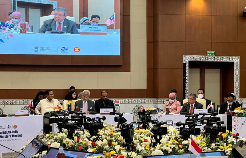Malaysia, India agree on mutual recognition of Covid-19 vaccination certificates