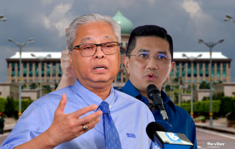 Azmin as Ismail Sabri’s deputy? Mere rumours meant to thwart Umno veep’s PM candidacy