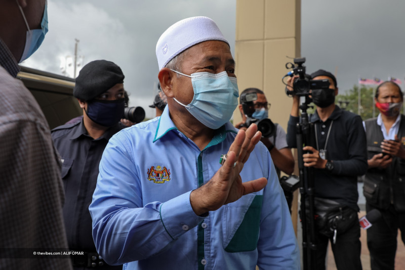 PAS backs Ismail Sabri for PM post