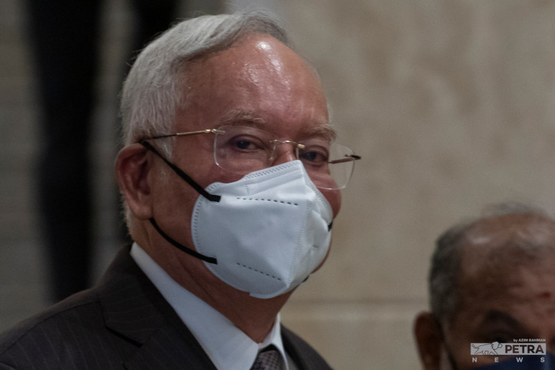New judge to hear Najib’s second SRC trial