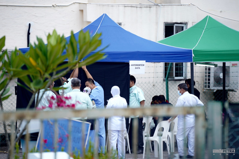 [UPDATED] DNA samples taken from Elmina crash victims’ next of kin