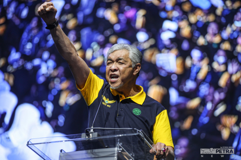 MIC can run for all seats previously contested in GE14: Zahid