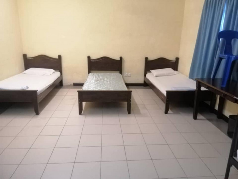 Sandakan hospital opens third Covid-19 treatment centre