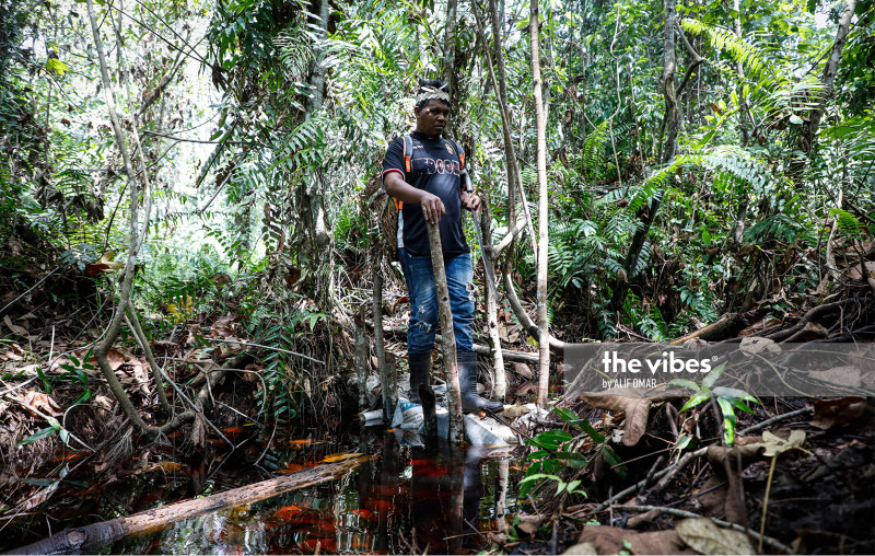  Orang Asli chiefs expressing approval for Selangor forest to be degazetted were warned of ‘risks’