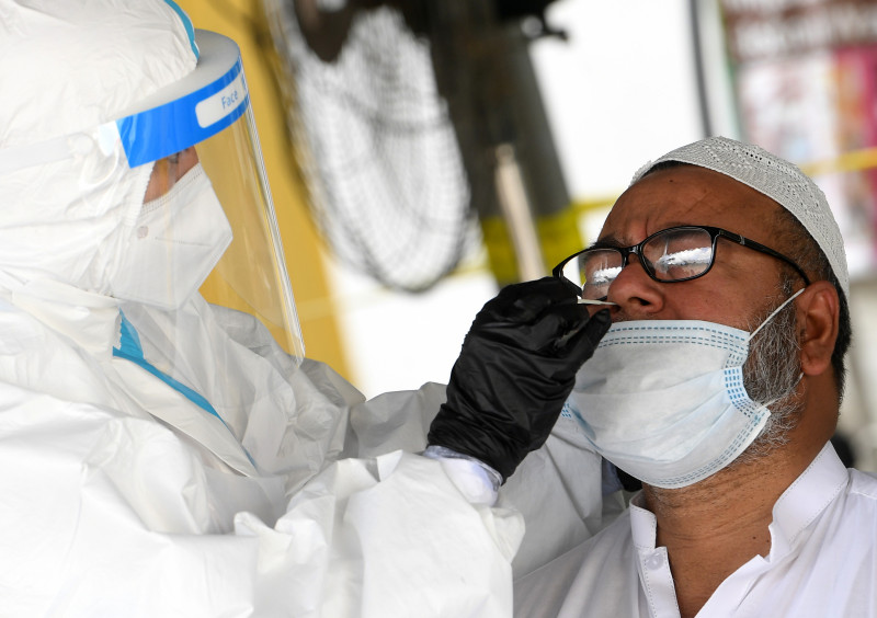Covid-19 cases may be going unreported in Penang as many self-test, quarantine