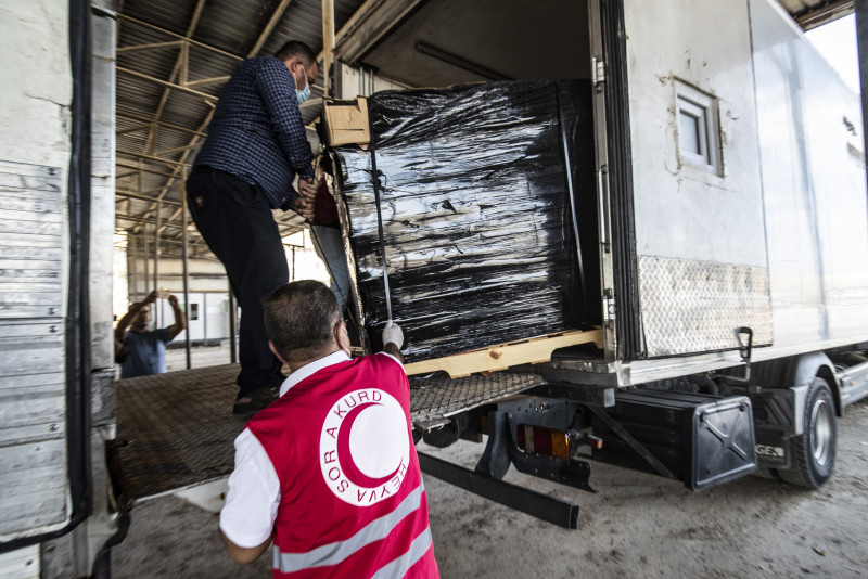 Emirati Red Crescent says team targeted by gunmen in Yemen