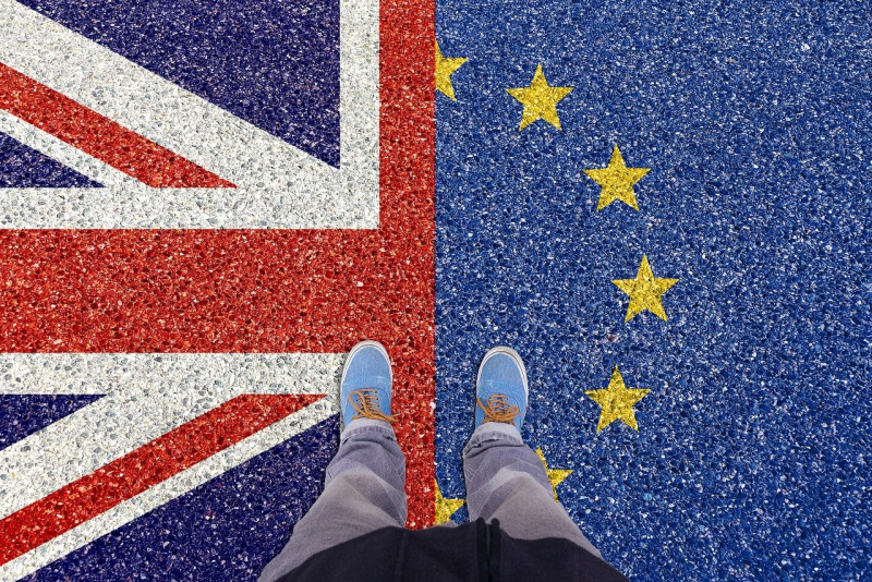 No-deal Brexit would halve UK economic recovery:
