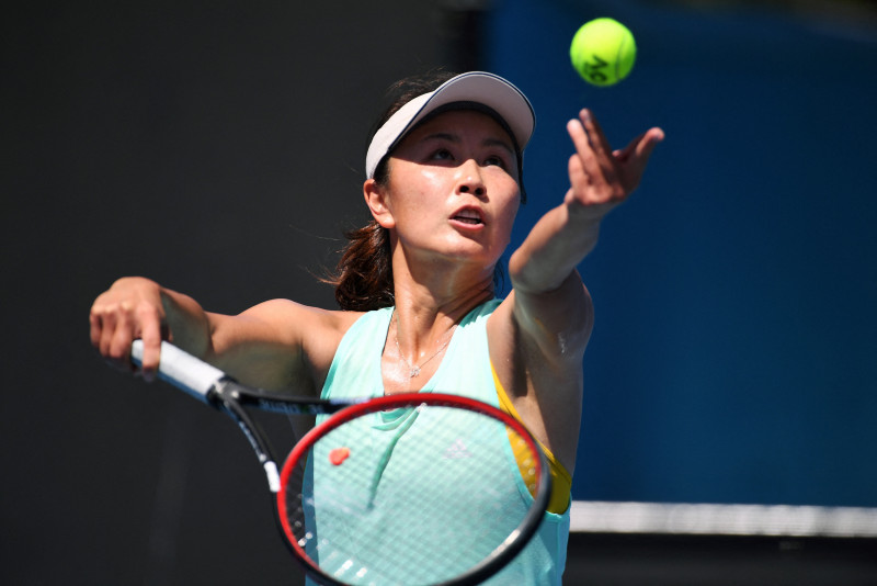Osaka compliments WTA’s reaction to Peng Shuai case