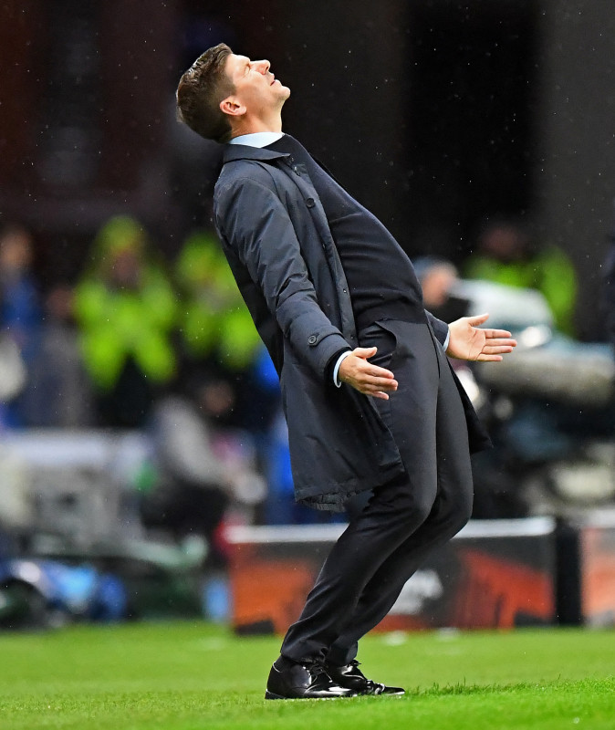 Aston Villa not stepping stone to Liverpool job: Steven Gerrard