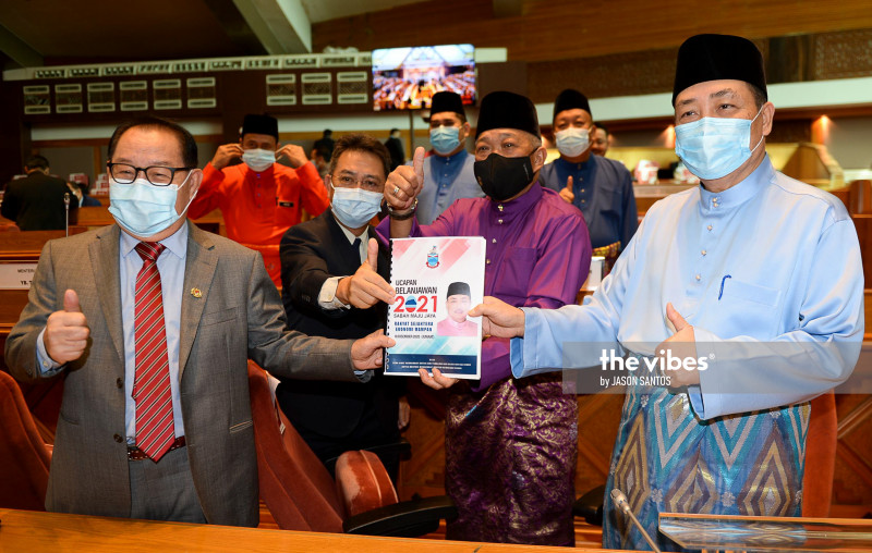 Sabah to seek more funds to address flood issues
