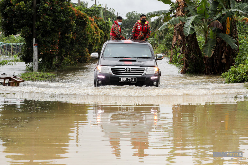 Weather warning: six states at risk of flash floods