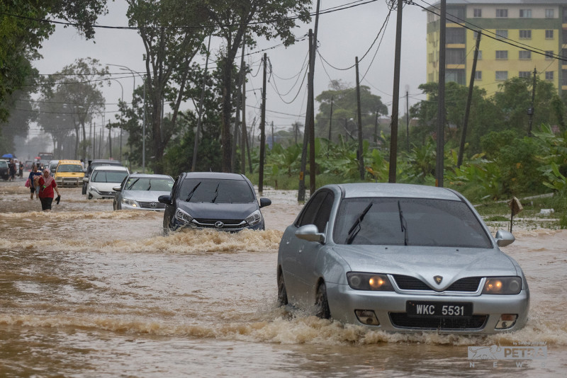 In klang today flood [UPDATED] Flash