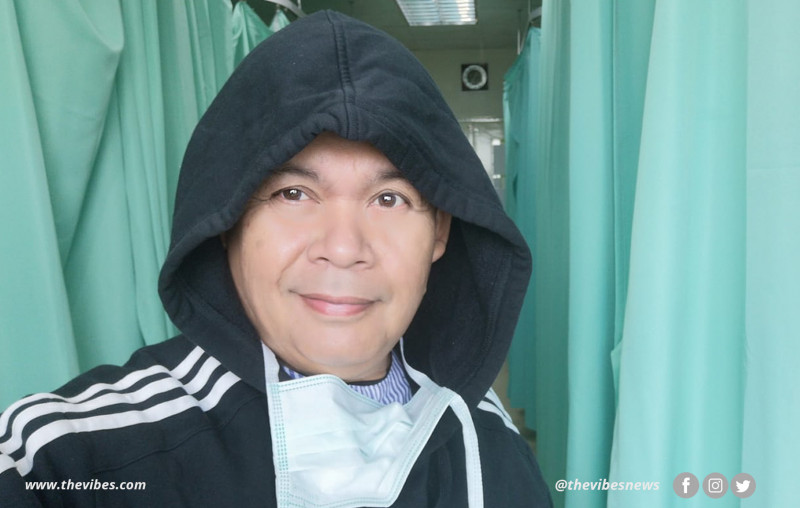 Despite side effects, patient 60 tells M’sians not to fear Covid-19 vaccine