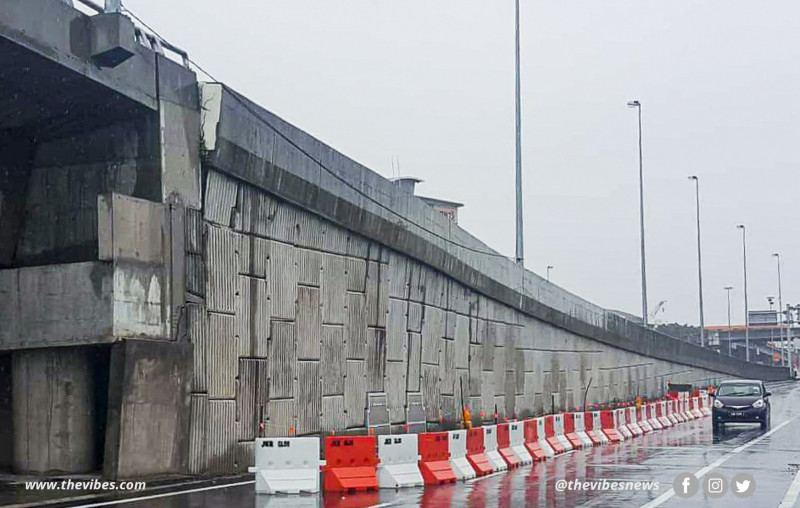 Sabah DAP calls for probe into flyover defect
