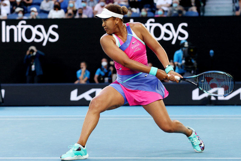 Naomi Osaka headlines in Pan Pacific Open’s post-pandemic return