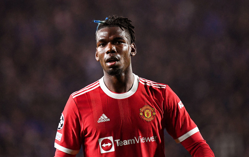 Rangnick won’t freeze out Pogba amid talk of Man Utd exit