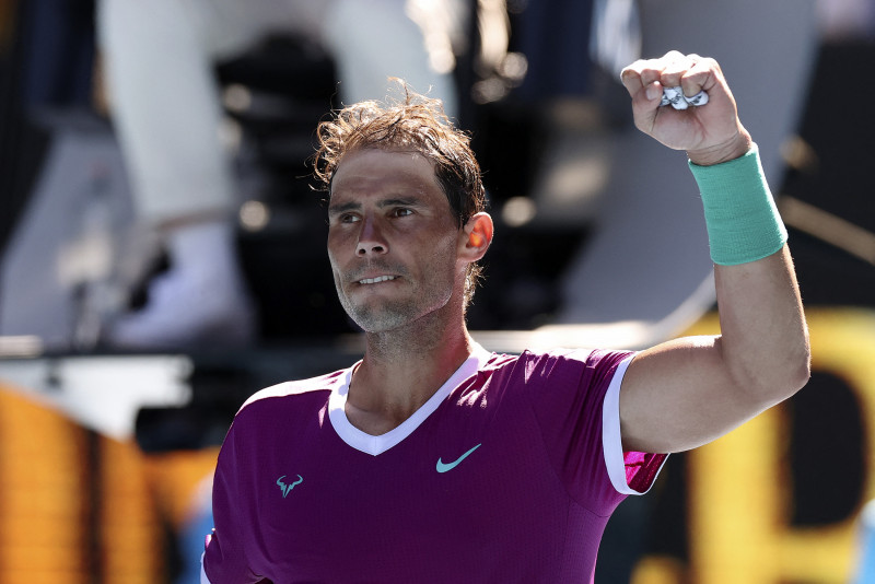 Nadal overcomes Alacaraz to book ATP Indian Wells final spot
