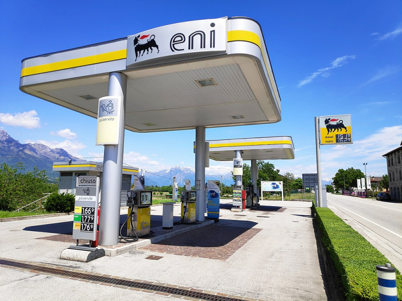 Italy’s Eni posts massive 2020 loss on virus hit