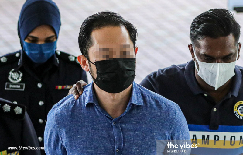 7-day remand for Sugarbook founder