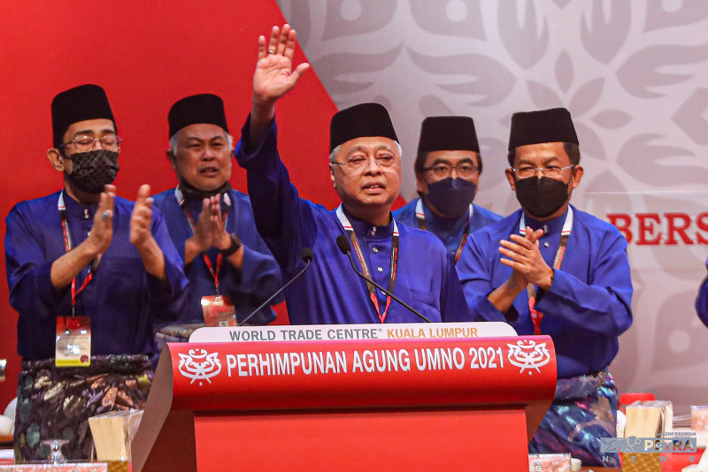 Umno to field Ismail Sabri as PM candidate in GE15