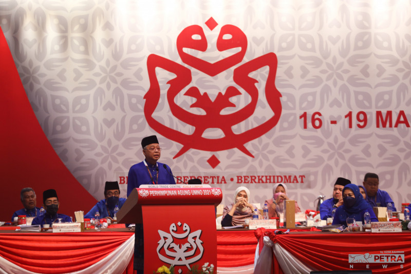 [UPDATED] Umno to dissolve Parliament once sure of GE15 victory: Ismail Sabri