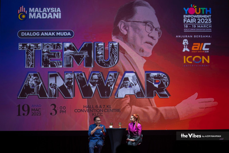 Not stupid to use EPF funds as collateral for emergency loans: Anwar
