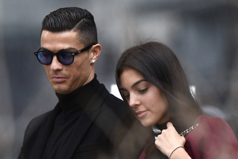 Ronaldo announces death of baby son in heartbreaking statement