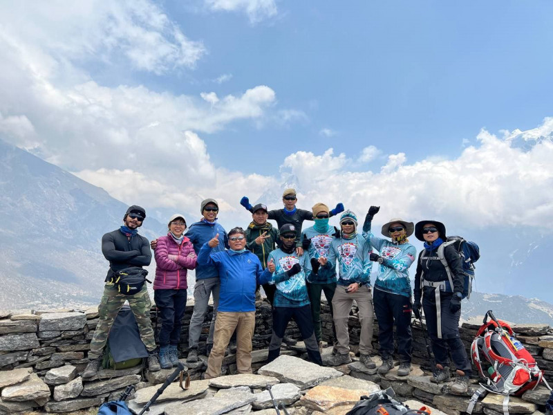 KAME Everest climb aimed at showcasing M’sia’s diversity halted by insufficient funds