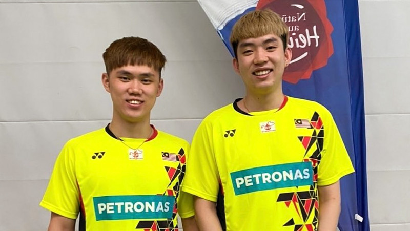 Wei Chong-Kai Wun determined to retain men’s doubles gold in Hanoi