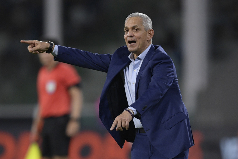 Rueda out as Colombia coach after failing to reach World Cup