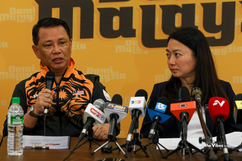 Time for private sector to adopt sports, help share responsibility: Norza