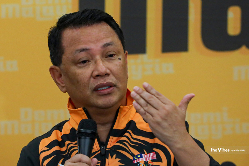 M’sia’s SEA Games failure really a blessing: Norza