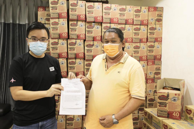 Luyang rep demands MoT explain RM5,000 fine on e-hailing driver taking frontliner across districts